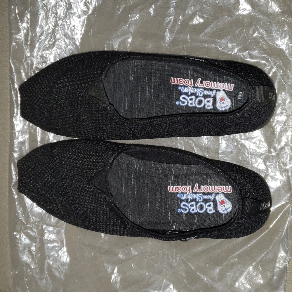 Bobs Skechers Memory Foam